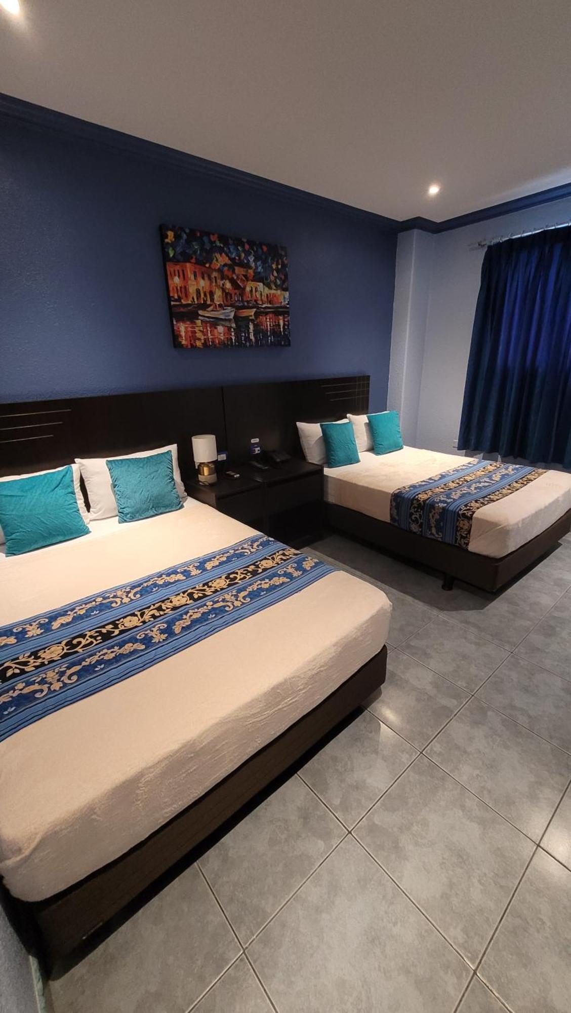 Hotel Del Centro Guayaquil Esterno foto