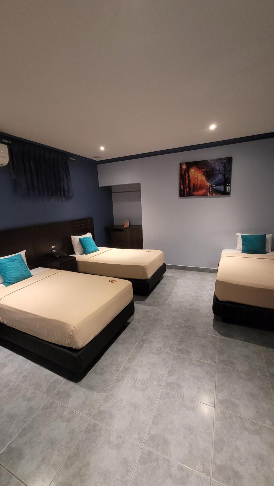 Hotel Del Centro Guayaquil Esterno foto