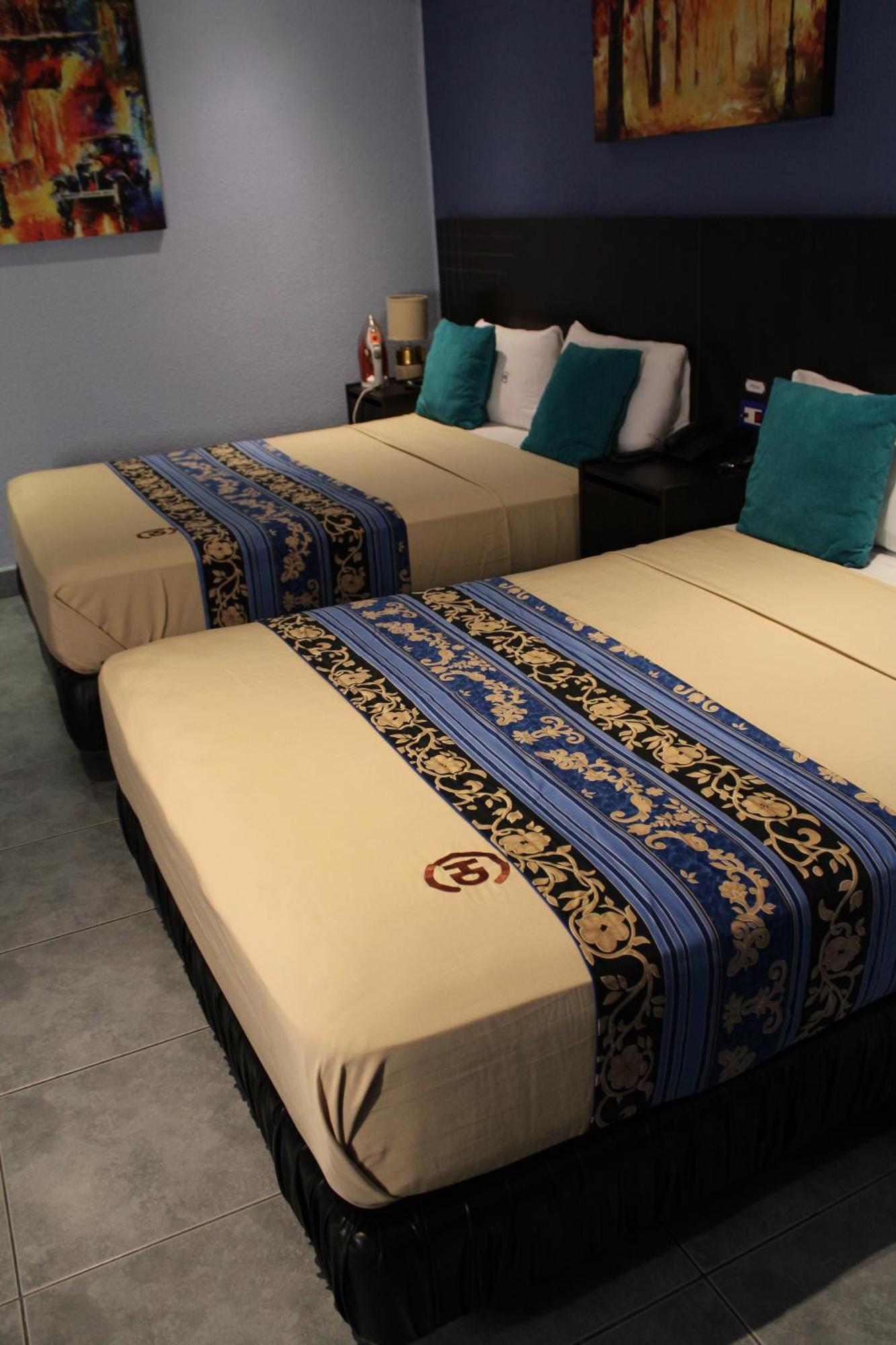 Hotel Del Centro Guayaquil Esterno foto