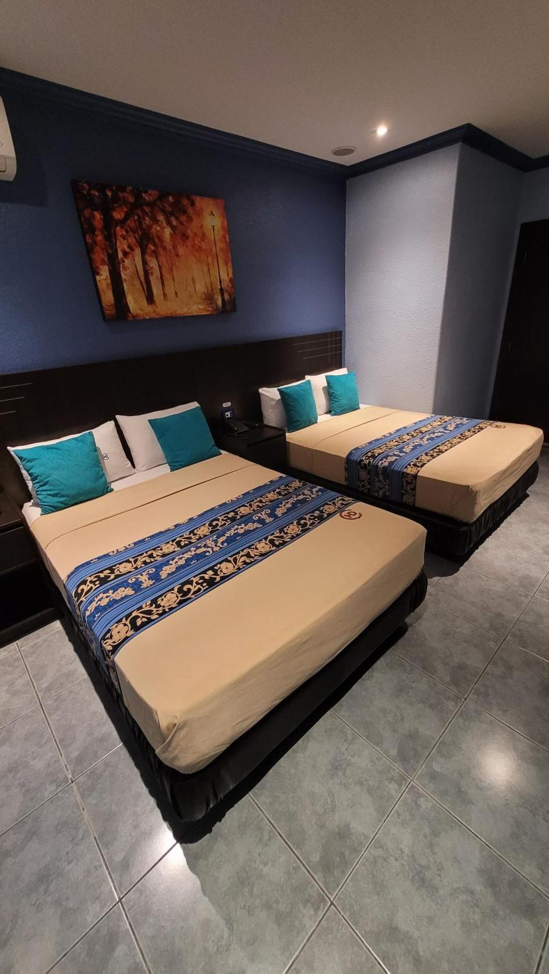 Hotel Del Centro Guayaquil Esterno foto