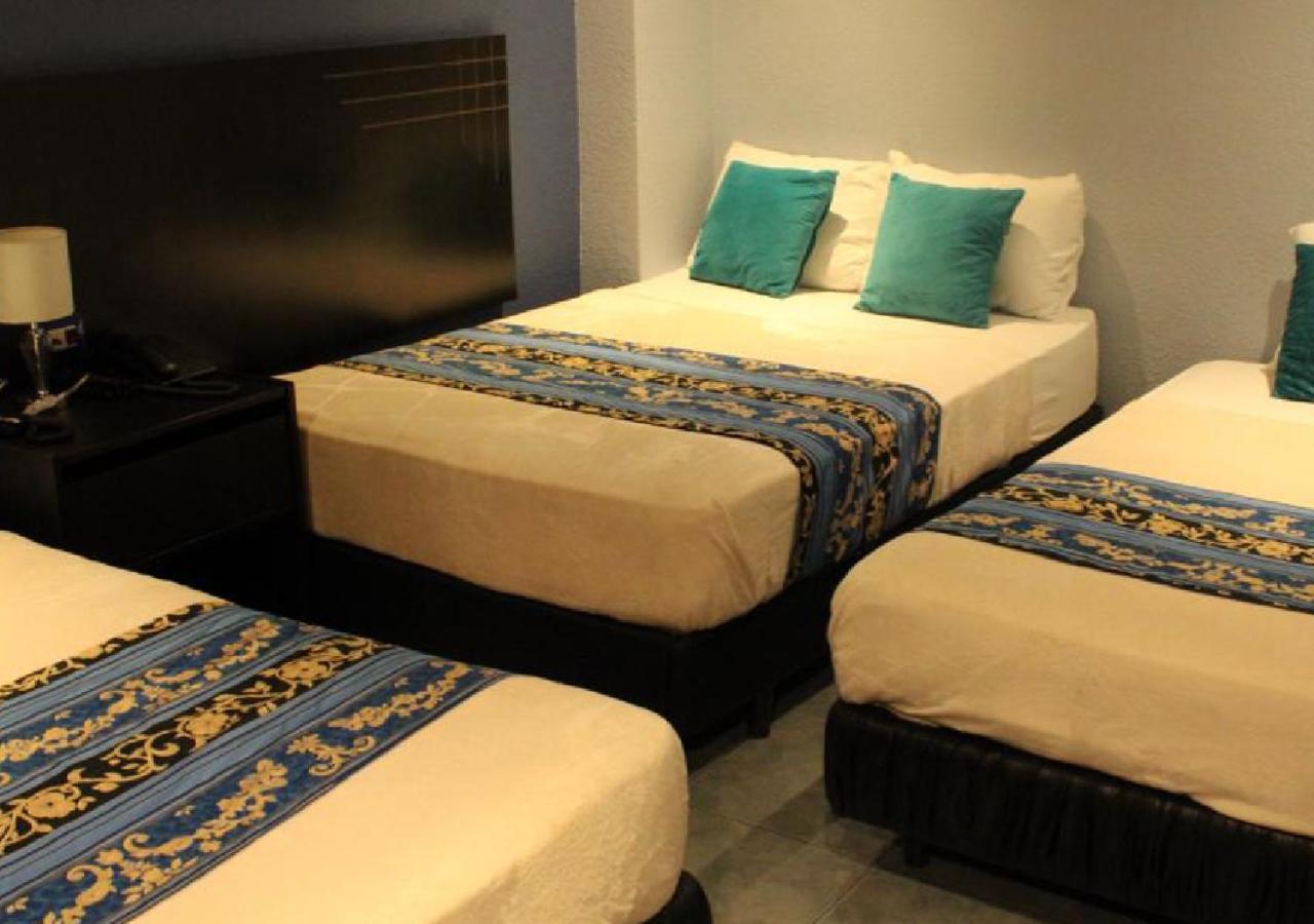 Hotel Del Centro Guayaquil Esterno foto